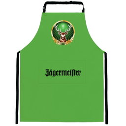 Biere Colour Apron with Pocket 