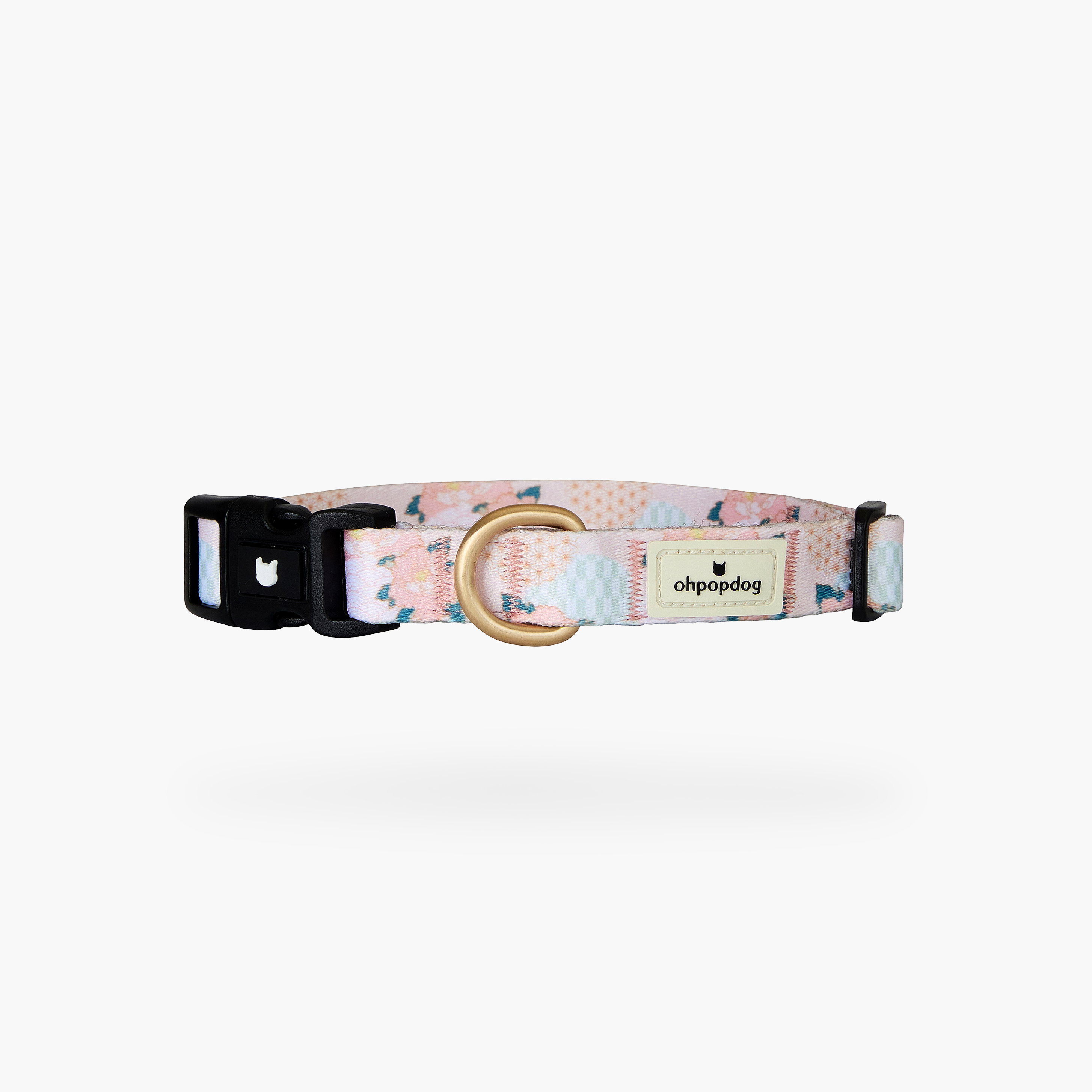 Ohpopdog Botan Nylon Collar