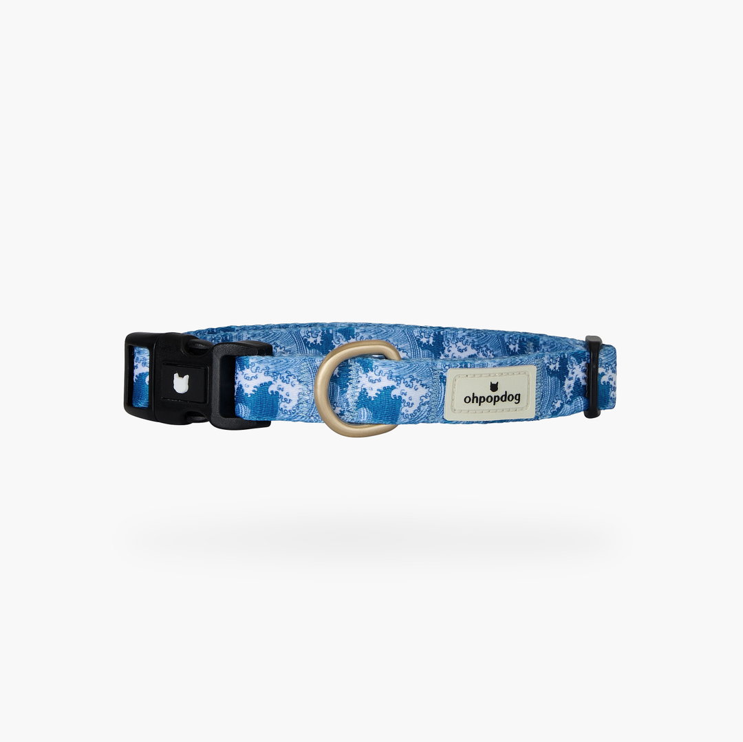 Ohpopdog Nami Cotton Collar