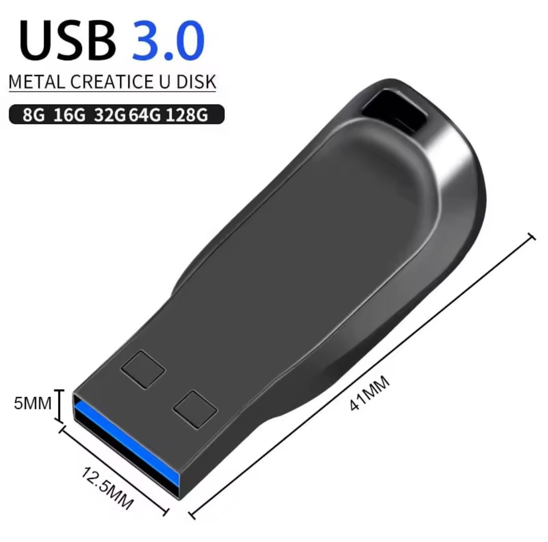USB 3.0 High-Speed Metal Flash Drive_1