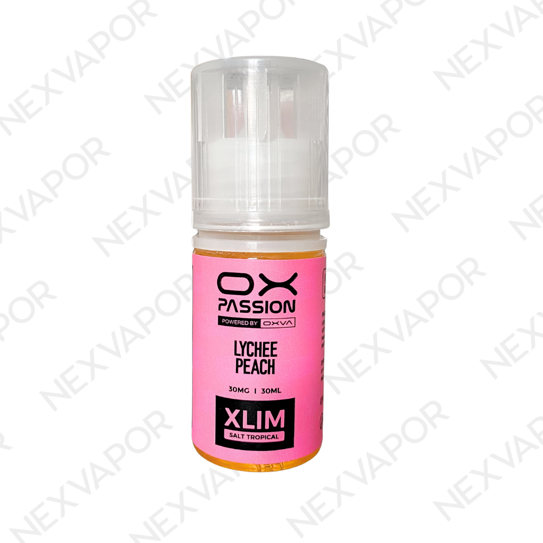 OXpassion 30 ml + Cartridge PROMO PACKAGE_1