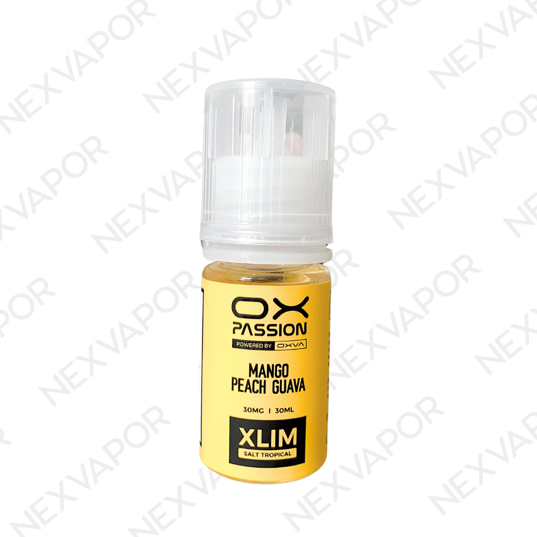 OXpassion 30 ml + Cartridge PROMO PACKAGE_2