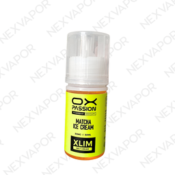 OXpassion 30 ml + Cartridge PROMO PACKAGE