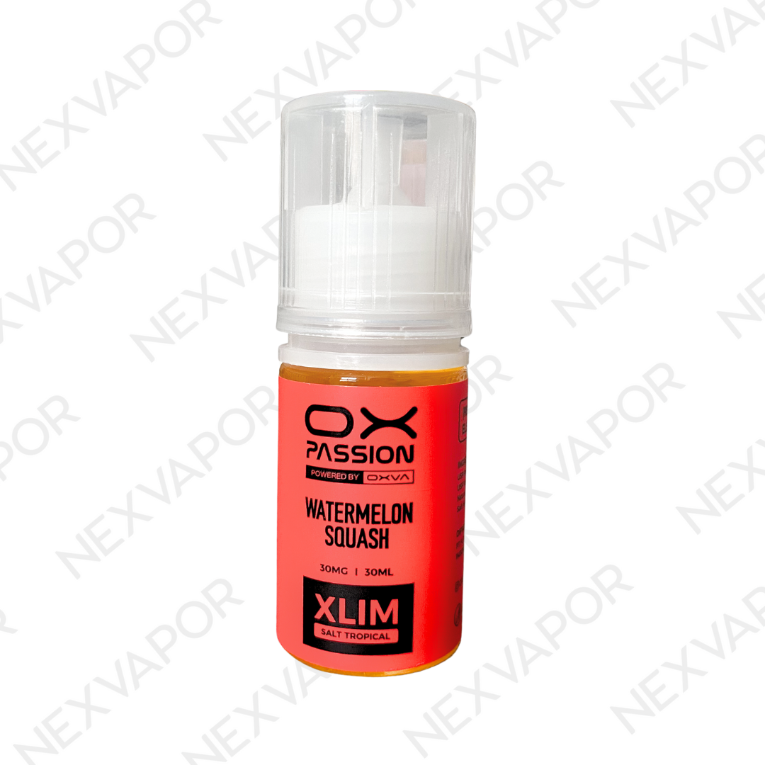 OXpassion 30 ml + Cartridge PROMO PACKAGE_5