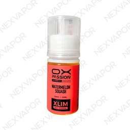 OXpassion 30 ml + Cartridge PROMO PACKAGE