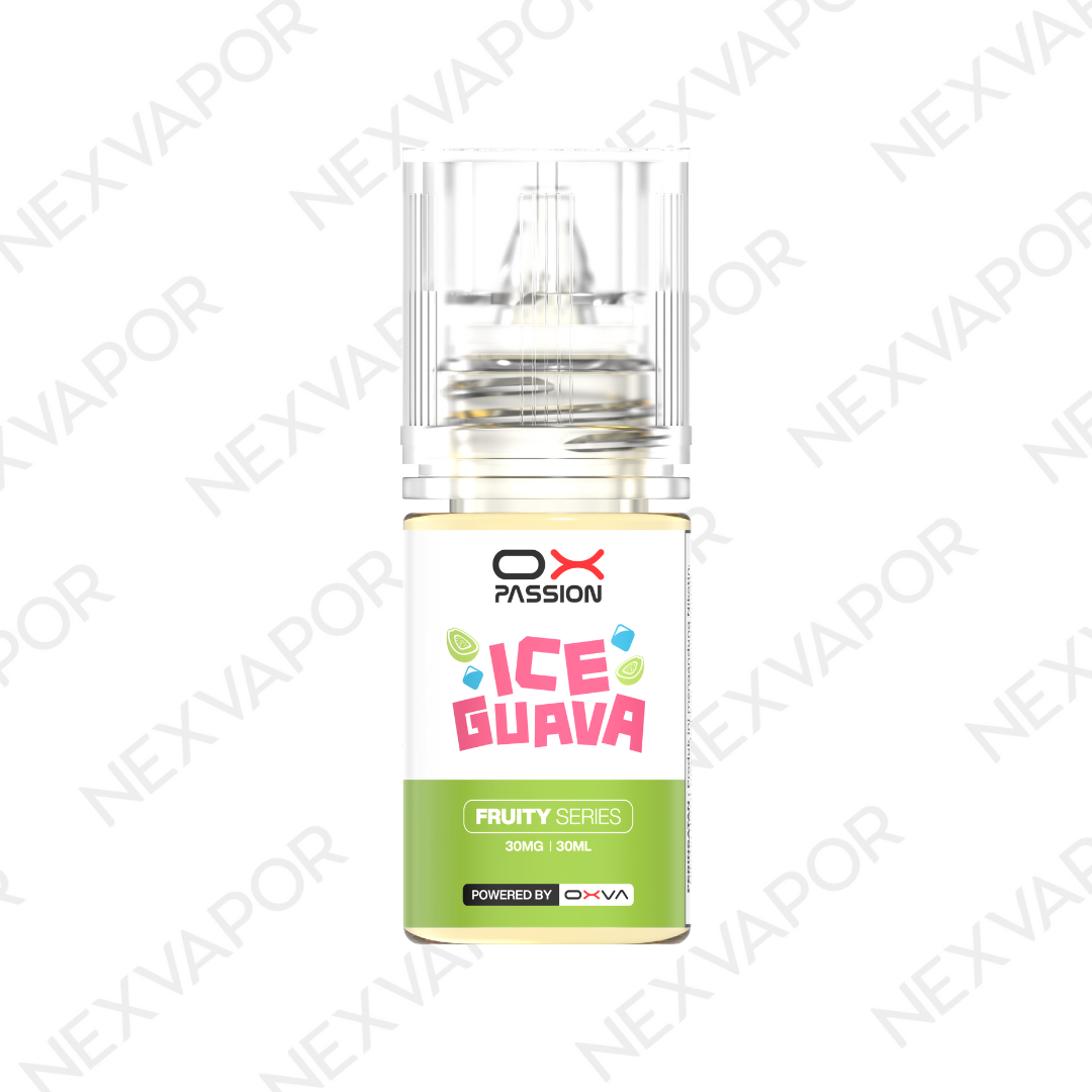 OXpassion 30 ml + Cartridge PROMO PACKAGE_7