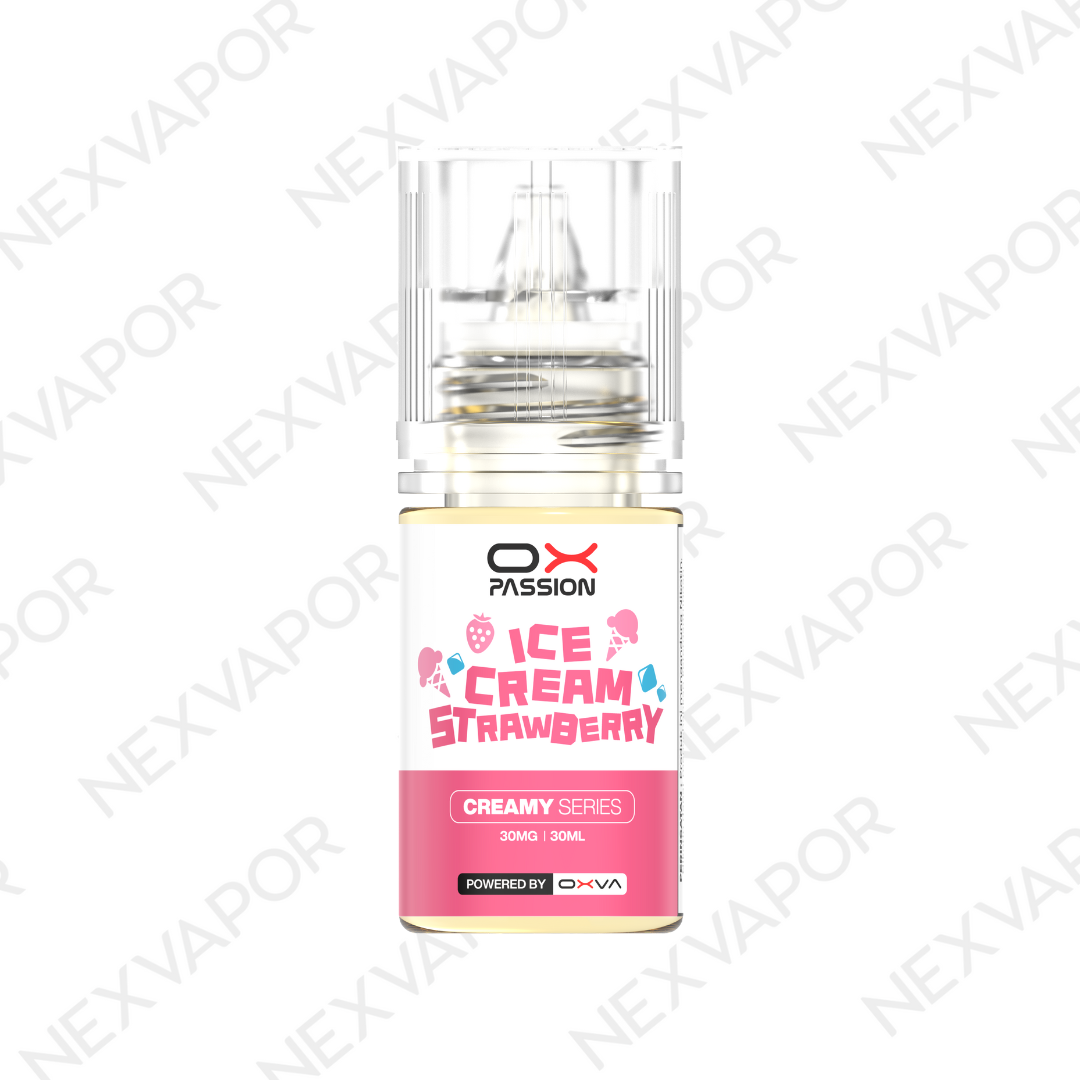 OXpassion 30 ml + Cartridge PROMO PACKAGE_6