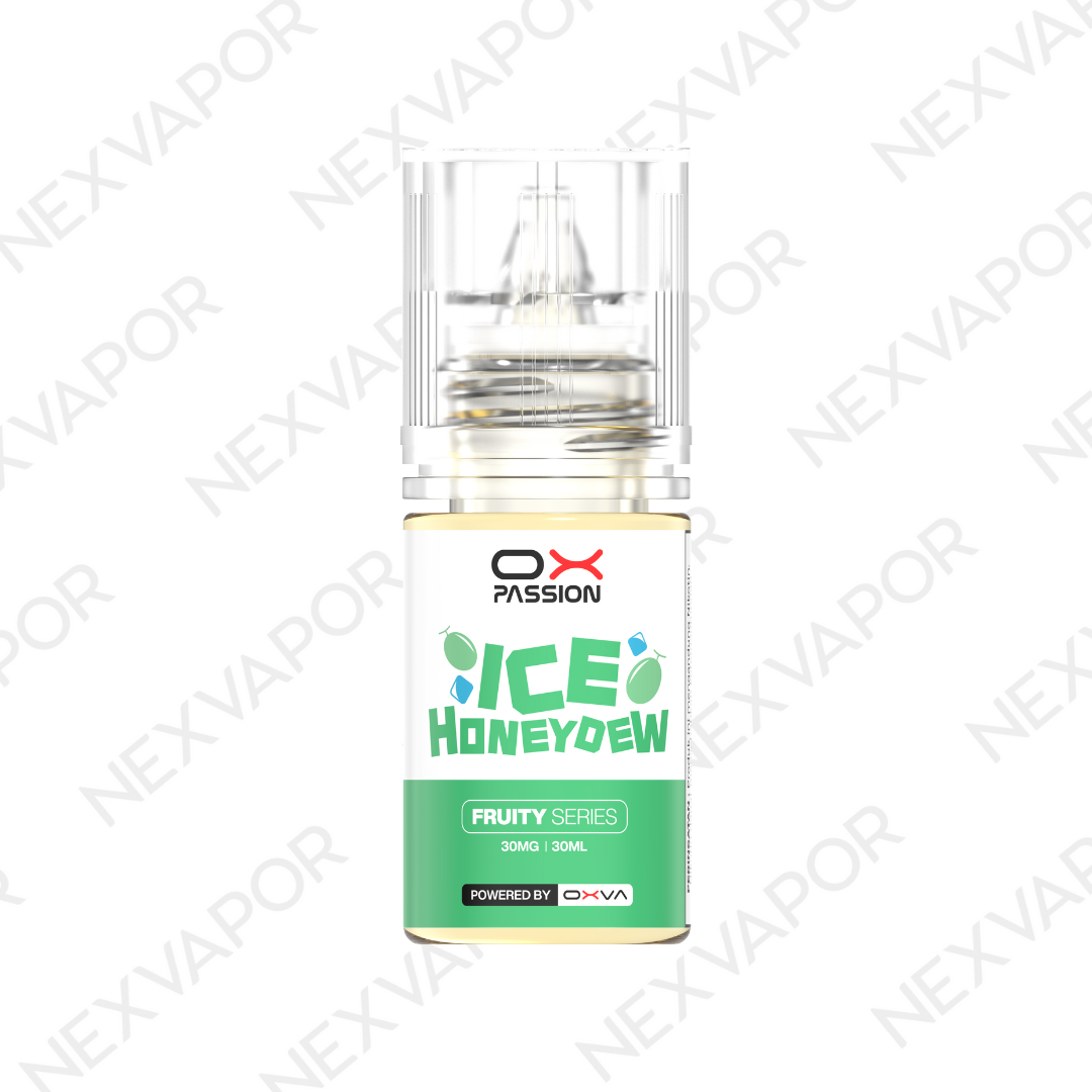 OXpassion 30 ml + Cartridge PROMO PACKAGE_8
