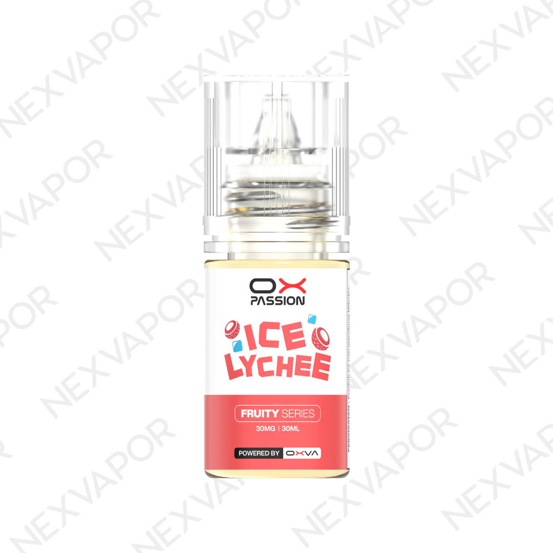 OXpassion 30 ml + Cartridge PROMO PACKAGE_9