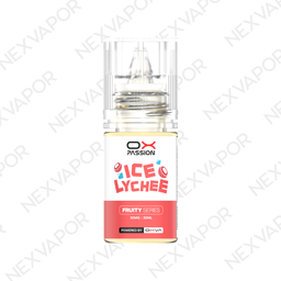 OXpassion 30 ml + Cartridge PROMO PACKAGE