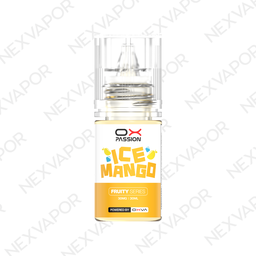 OXpassion 30 ml + Cartridge PROMO PACKAGE