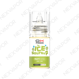 OXpassion 30 ml + Cartridge PROMO PACKAGE