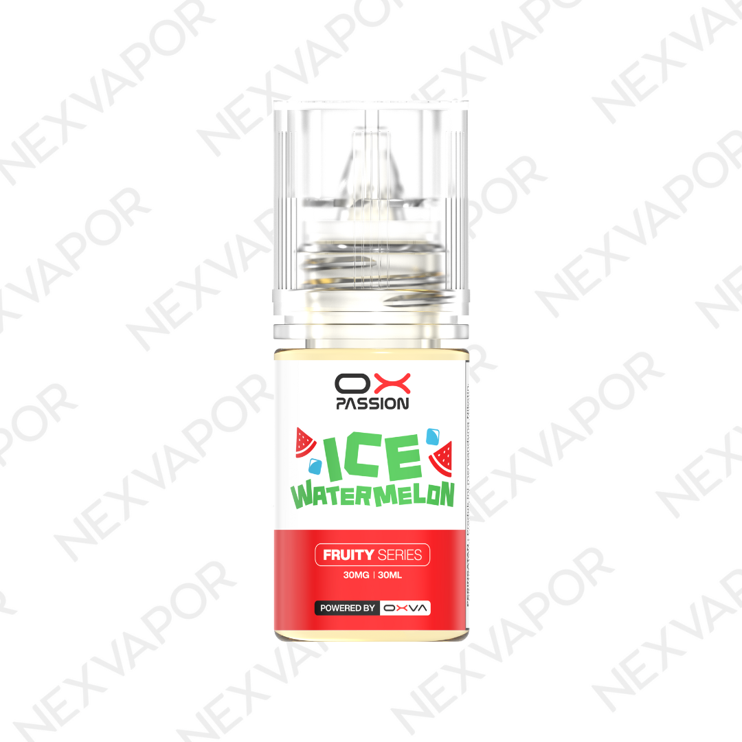 OXpassion 30 ml + Cartridge PROMO PACKAGE_14
