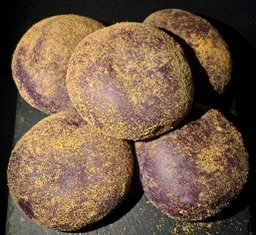 Ube Pandesal ( MOQ 5)