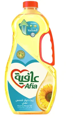Afia Sunflower Oil 1.5ltr