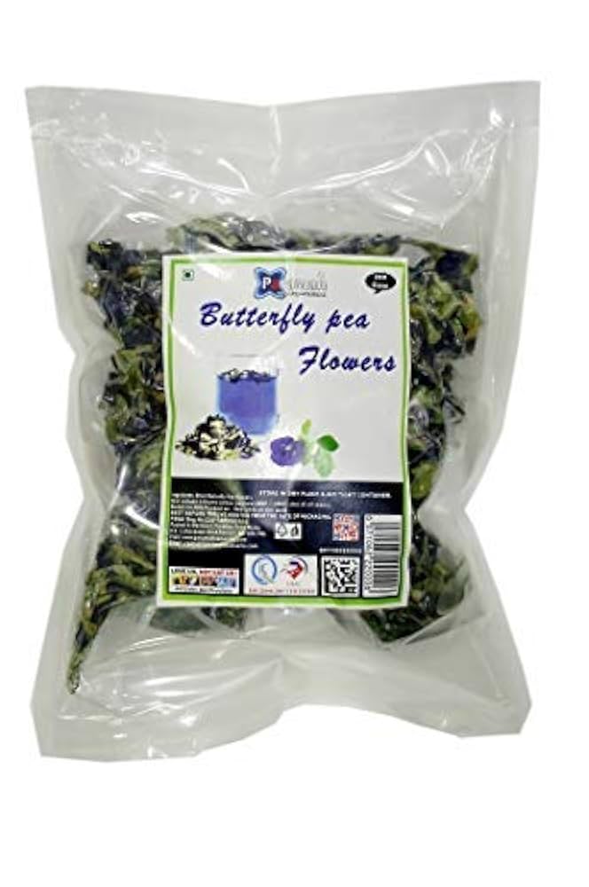 Dried Butterfly Pea Flower 50 gm