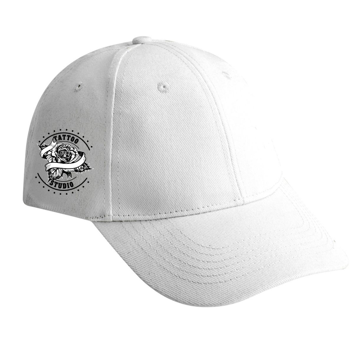 Polyester 6 Panel Cap _2