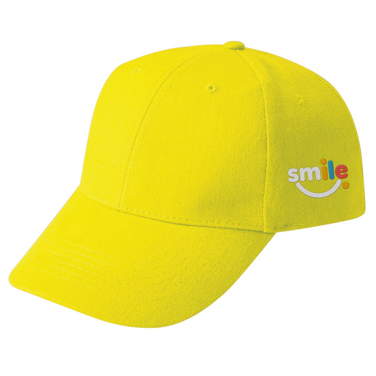 Polyester 6 Panel Cap _1