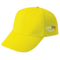 Polyester 6 Panel Cap 