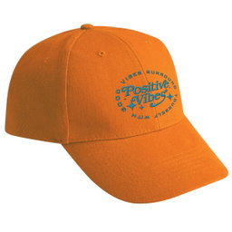 Polyester 6 Panel Cap 