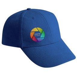 Polyester 6 Panel Cap 