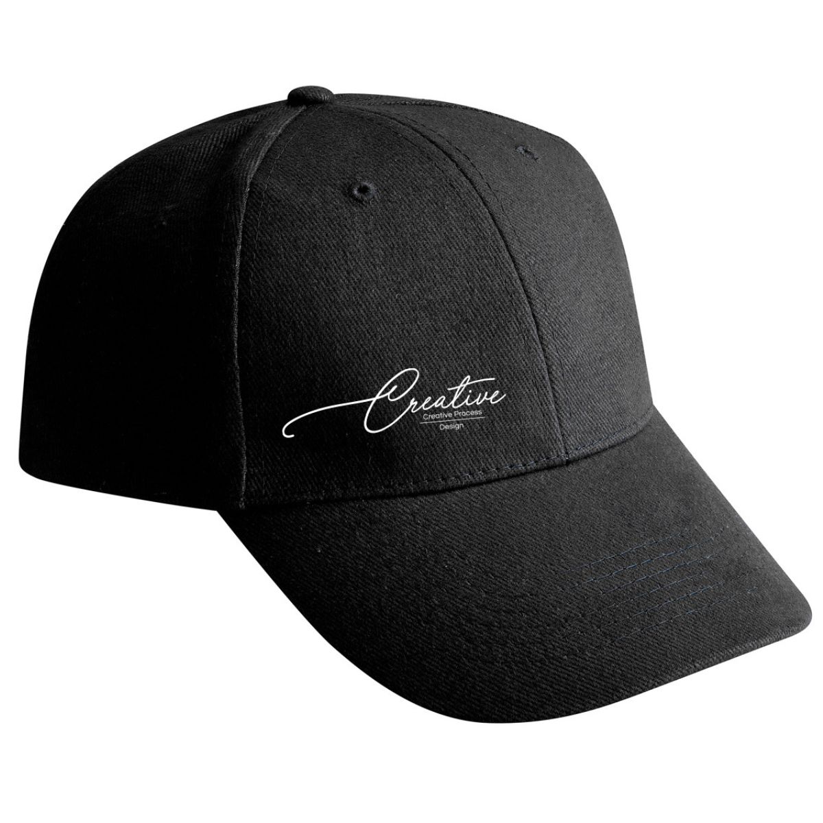 Polyester 6 Panel Cap _7