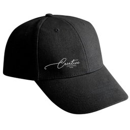 Polyester 6 Panel Cap 