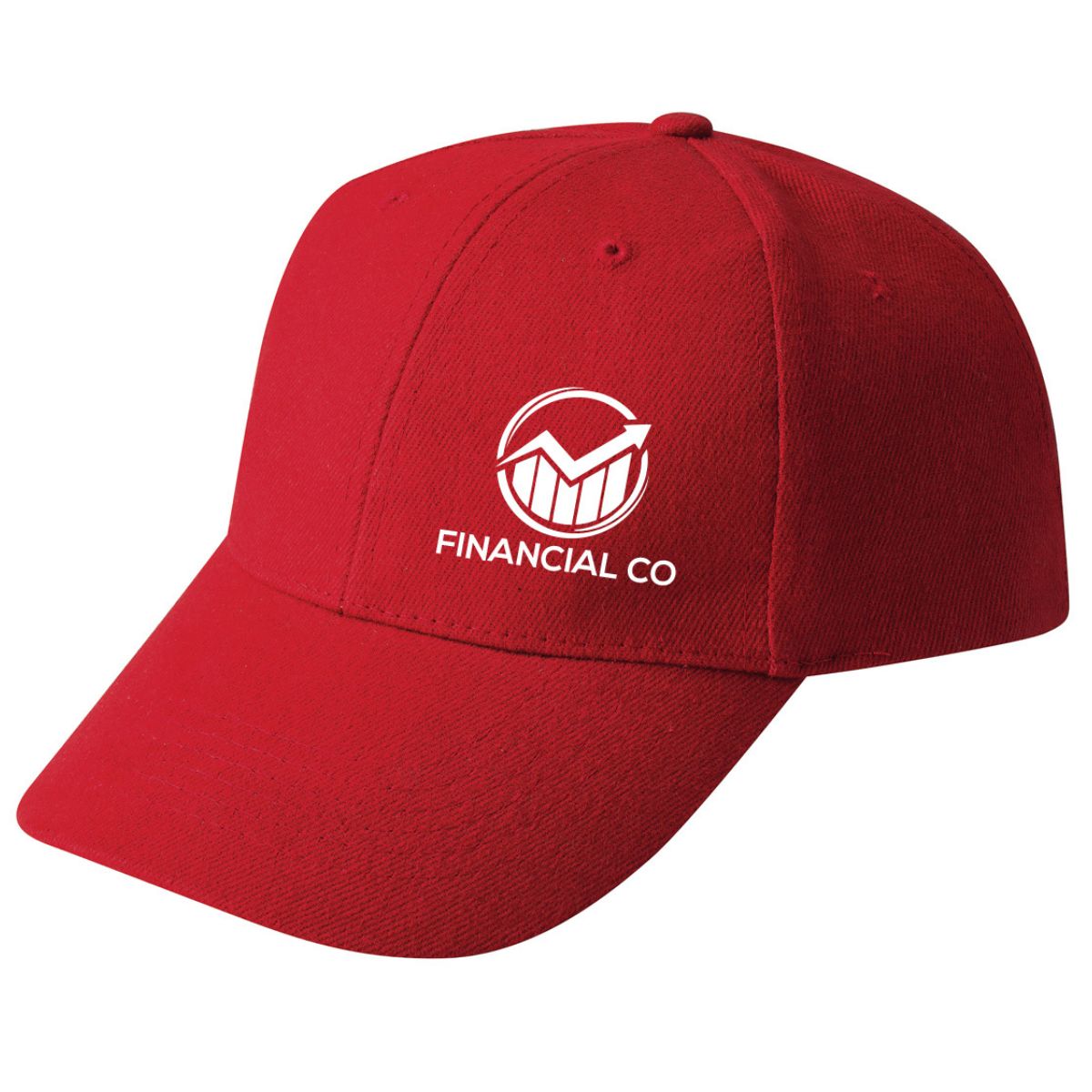 Polyester 6 Panel Cap _3