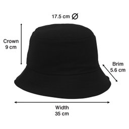 Sun Shield Bucket Hat
