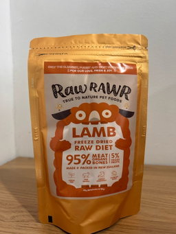 Raw Rawr