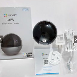 EZVIZ CAMERA WI-FI MOTORISEE C6W 4MP