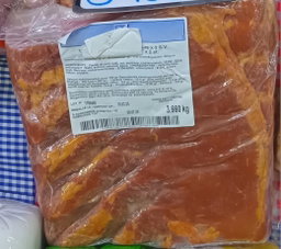 Larde Fume Double Super 100gr