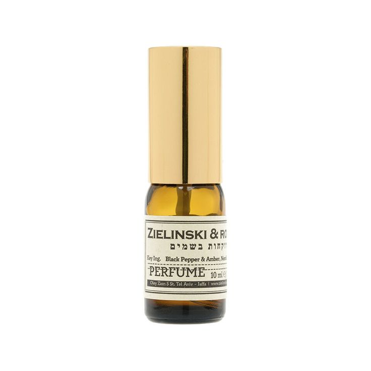 Zielinski and Rozen Black Pepper and Amber Neroli_0