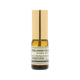 Zielinski and Rozen Black Pepper and Amber Neroli