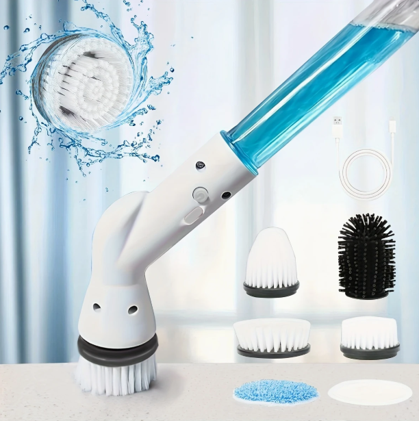 Multi-function Cleaning Brush_0