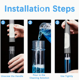 Multi-function Cleaning Brush