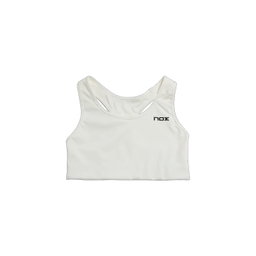 NOX Women's Top Pro White