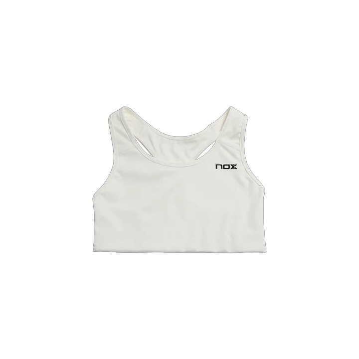 NOX Women's Top Pro White
