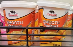 Zammilk Yog. Smooth Abricot 500ml