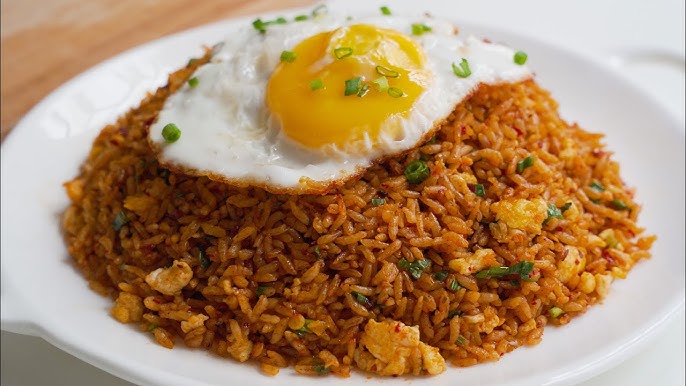 Egg Fried Rice Combo (Halal-حلال)_0