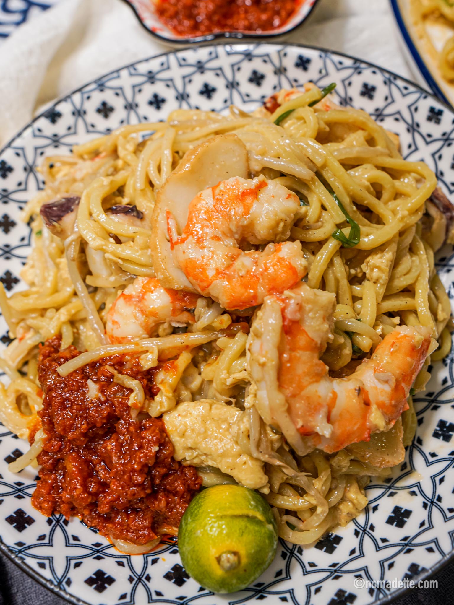 Hokkien Mee (Non-Halal) _0