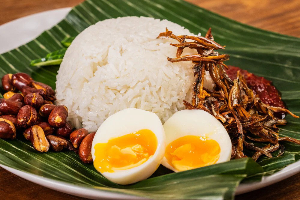 Nasi Lemak (Halal-حلال)_0