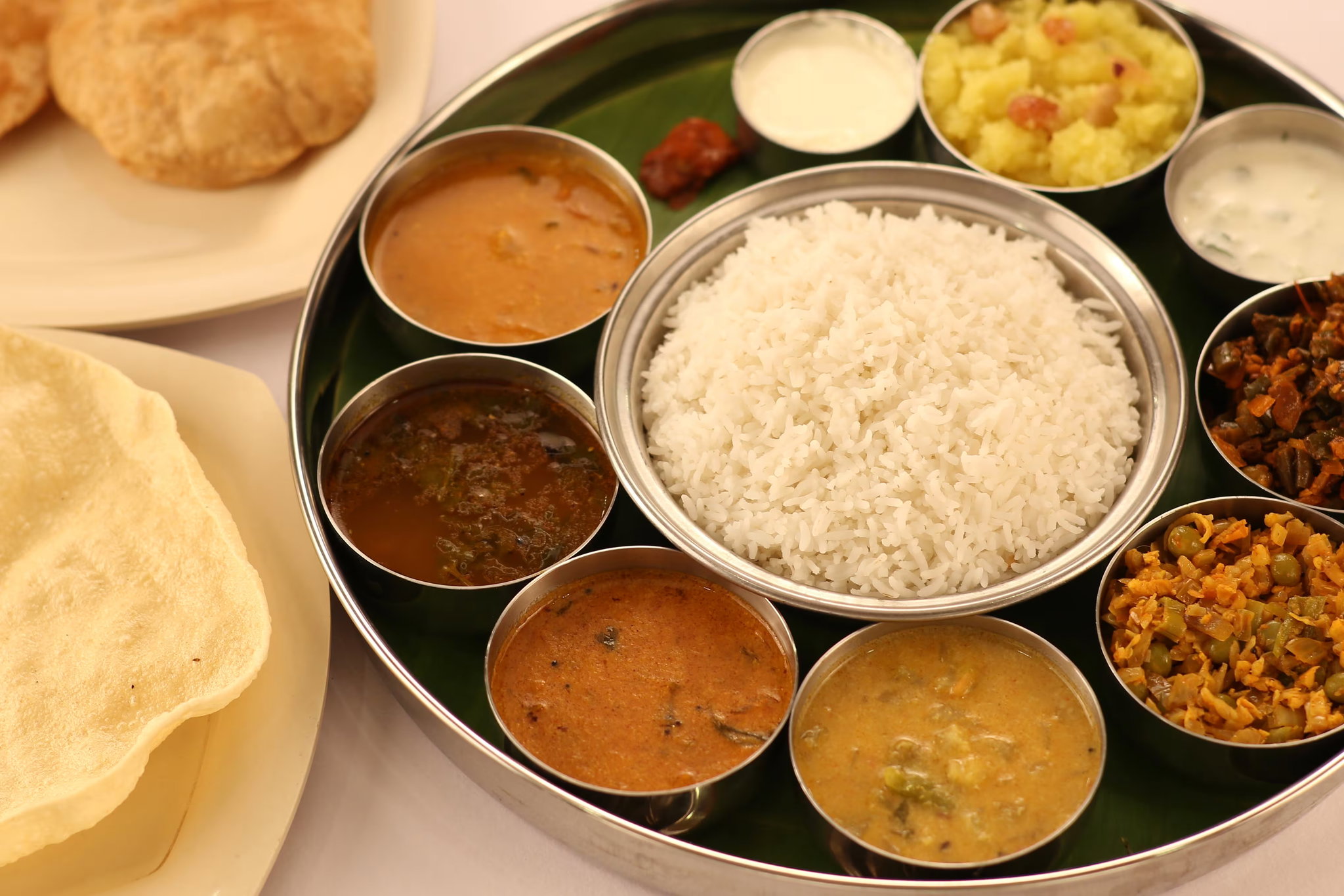 Vegetarian Meal (Halal-حلال)_0