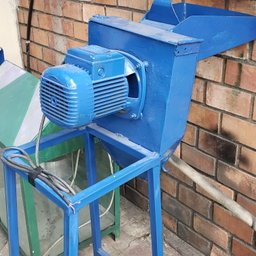 Groundnuts pounding machine 