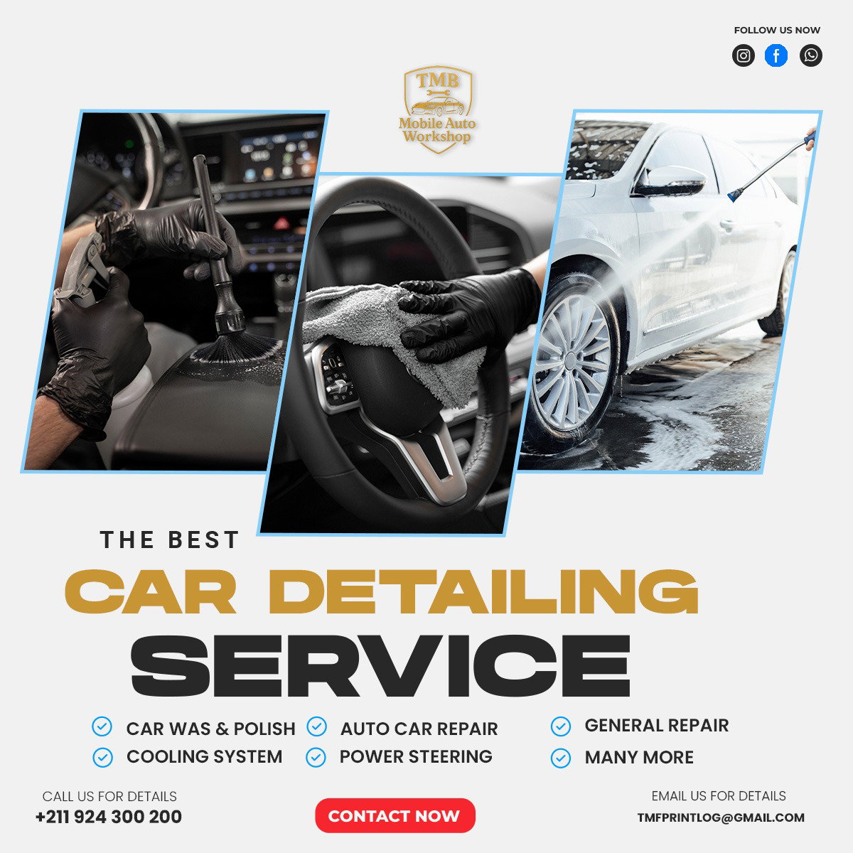 Car detail cleaning _0