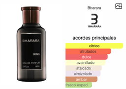 BHARARA KING M 200 ML