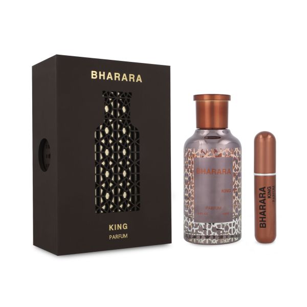 BHARARA KING PARFUM 100ml EDP_1