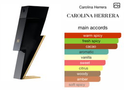 CAROLINA HERRERA BAD BOY 100ml