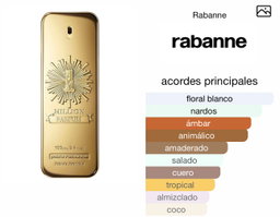 PACO RABANNE ONE MILLON 100ml EDT
