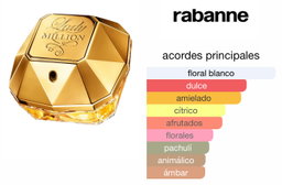 PACO RABANNE LADY MILLION 2,7 EDT